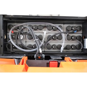 Toyota LWE-200 Transpaleta electrica  2.00T 2018  L175461