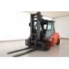 Linde H-80-D-02-1100 Stivuitor diesel 8.00T 5.70M 2015  B175451