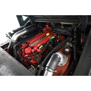 Linde H-80-D-02-1100 Diesel forklift 8.00T 5.70M 2015  B175451