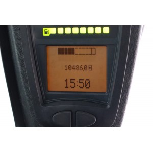 Linde H-80-D-02-1100 Diesel forklift 8.00T 5.70M 2015  B175451