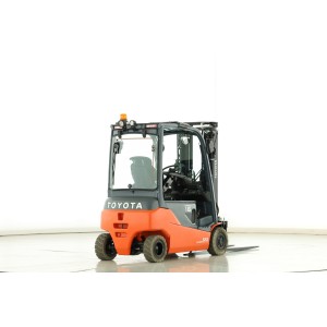 Toyota 8-FBM-16-T Stivuitor electric 1.60T 4.50M 2018  J175334