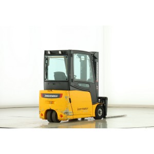 Jungheinrich EFG-216 Електрически мотокар 1.60T 4.50M 2014  M175012