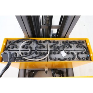 Jungheinrich ETV-214 Reach Truck 1.40T 6.50M 2020  K175010