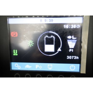 Jungheinrich ETV-214 Reach Truck 1.40T 6.50M 2020  K175010