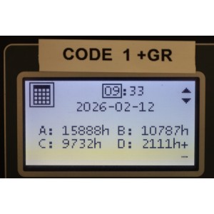 Bt RRE-200 Reach Truck 2.00T 10.80M 2016  M174612