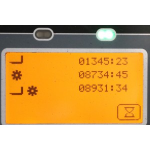 Toyota 8-FBM-18-T Electric forklift 1.80T 7.00M 2016  M175537