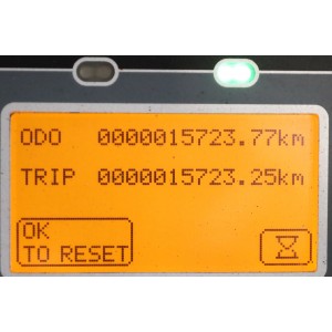 Toyota 8-FBM-18-T Electric forklift 1.80T 7.00M 2016  M175537