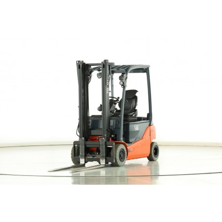 Toyota 8-FBM-16-T Електрически мотокар 1.60T 3.30M 2020  I175458