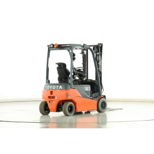 Toyota 8-FBM-16-T Електрически мотокар 1.60T 3.30M 2020  I175458