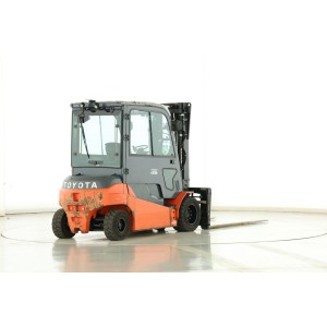 Toyota 8-FBMT-45 Electric forklift 4.50T 4.70M 2018  Y175349