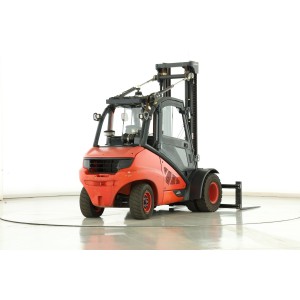 Linde H-50-D-02-600 Дизелов мотокар 5.00T 4.40M 2017  E174729