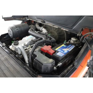 Toyota 06-8-FD-25-F Дизелов мотокар 2.50T 4.70M 2016  P174415