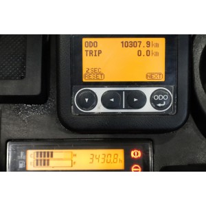 Toyota 06-8-FD-25-F Дизелов мотокар 2.50T 4.70M 2016  P174415