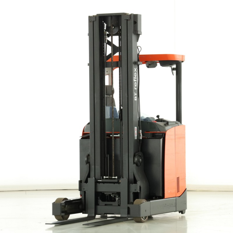 Bt RRE-160 Reach Truck 1.60T 6.30M 2014  L175561