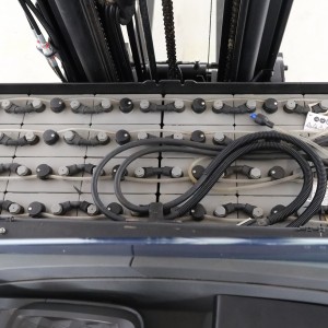 Bt RRE-160 Reach Truck 1.60T 6.30M 2014  L175561