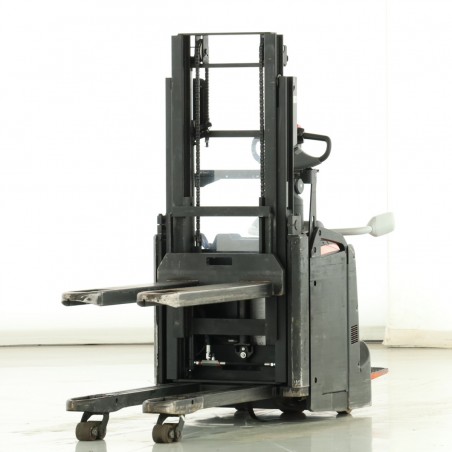 Toyota SPE-200-D Electric pallet truck with mast 2.00T 2.10M 2020  V175521