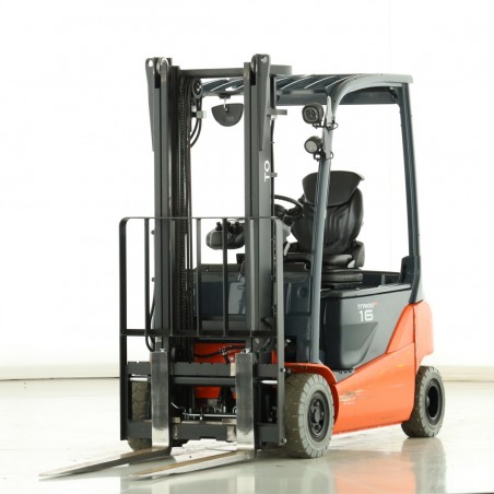 Toyota 8-FBM-16-T Stivuitor electric 1.60T 3.30M 2020  H175457