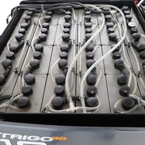 Toyota 8-FBM-16-T Stivuitor electric 1.60T 3.30M 2020  H175457