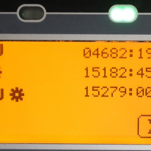 Toyota 8-FBM-16-T Stivuitor electric 1.60T 3.30M 2020  H175457