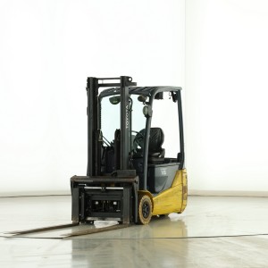 Toyota 8-FBE-16-T Electric forklift 1.60T 3.30M 2018  J175109