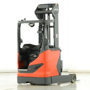 Linde R-14-01 Reach Truck 1.40T 6.26M 2020  H175032