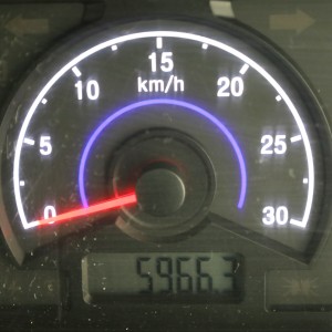 Doosan D-35-C-7 Diesel forklift 3.50T 3.65M 2020  G175606