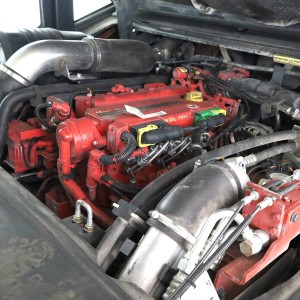 Linde H-80-D-03-900 Дизелов мотокар 8.00T 4.45M 2018  P175365