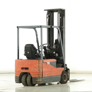 Toyota 5-FBE-15 Stivuitor electric 1.50T 6.00M 1998  D175203