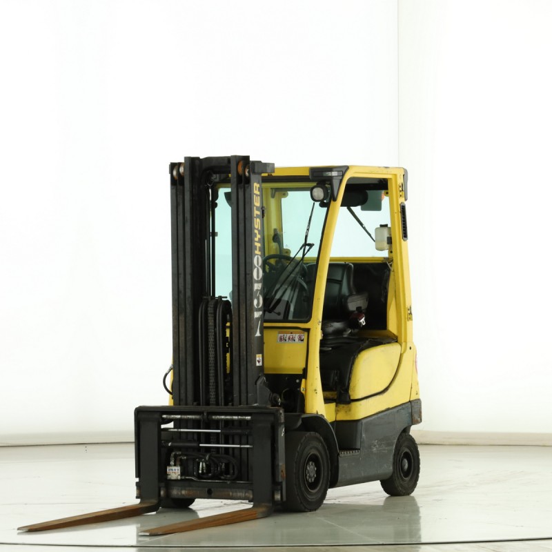 Hyster H-1.8-FT Stivuitor GPL 1.80T 4.90M 2012  N175138
