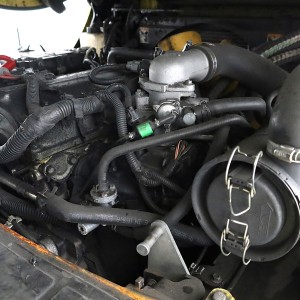 Hyster H-1.8-FT Stivuitor GPL 1.80T 4.90M 2012  N175138