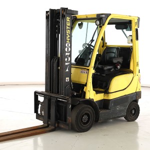 Hyster H-1.8-FT Stivuitor GPL 1.80T 4.90M 2012  N175138