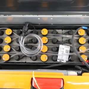 Still EXV-14-C Transpaleta electrica cu catarg 1.40T 3.17M 2024  U175095