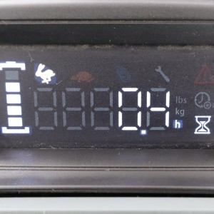 Still EXV-14-C Transpaleta electrica cu catarg 1.40T 3.17M 2024  U175095