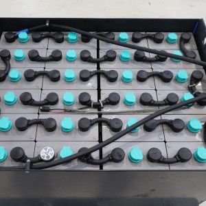 Still RX-20-18-P Stivuitor electric 1.80T 4.77M 2019  J175084