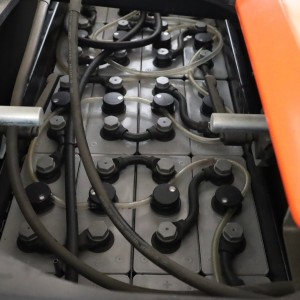 Bt OME-100-H Reach Truck 1.00T 8.85M 2015  V174846