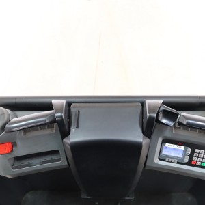 Bt OME-100-H Reach Truck 1.00T 8.85M 2015  V174846