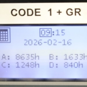 Bt OME-100-H Reach Truck 1.00T 8.85M 2015  V174846