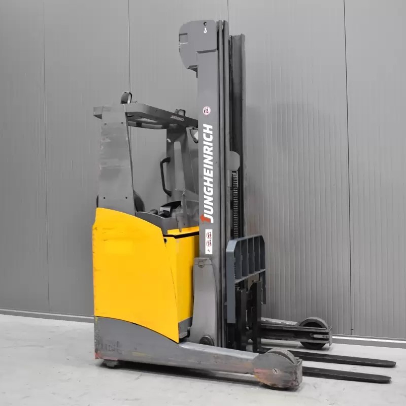 Jungheinrich ETV 116N Reach Truck 1.60T 6.80M 2017  R53192