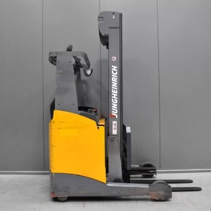 Jungheinrich ETV 116N Reach Truck 1.60T 6.80M 2017  R53192