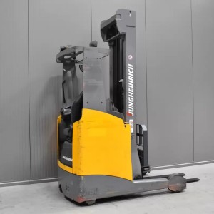 Jungheinrich ETV 116N Reach Truck 1.60T 6.80M 2017  R53192