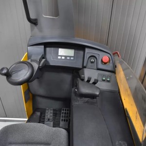 Jungheinrich ETV 116N Reach Truck 1.60T 6.80M 2017  R53192