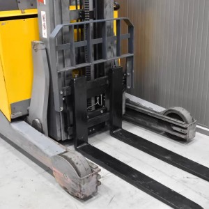 Jungheinrich ETV 116N Reach Truck 1.60T 6.80M 2017  R53192