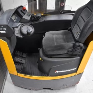 Jungheinrich ETV 116N Reach Truck 1.60T 6.80M 2017  R53192
