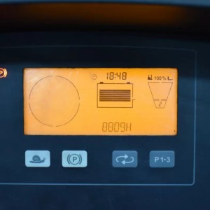 Jungheinrich ETV 116N Reach Truck 1.60T 6.80M 2017  R53192