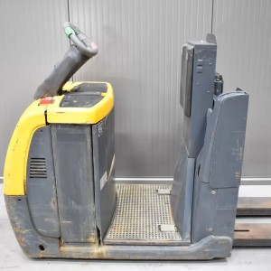 Jungheinrich ECE 220 HP  2.00T 0.20M 2012  X56298