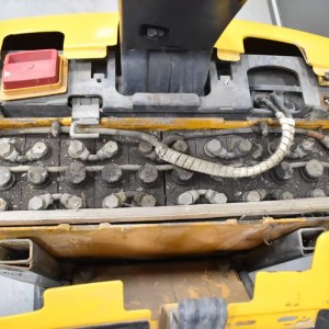 Jungheinrich ECE 220 HP  2.00T 0.20M 2011  I56308