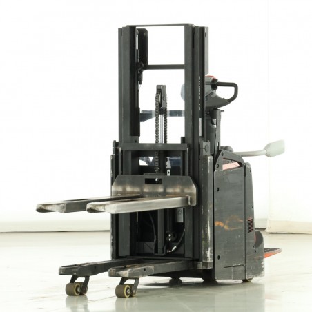 Toyota SPE-120-L Electric pallet truck with mast 1.20T 2.35M 2018  Y175549