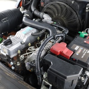Toyota 02-8-FDF-15 Stivuitor diesel 1.50T 3.70M 2019  Y175474