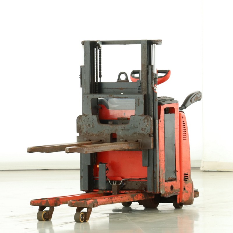 Linde L-12-LHPAP Електрически палетни колички с мачта 1.20T 1.65M 2016  S175268