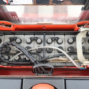 Linde L-12-LHPAP Електрически палетни колички с мачта 1.20T 1.65M 2016  S175268